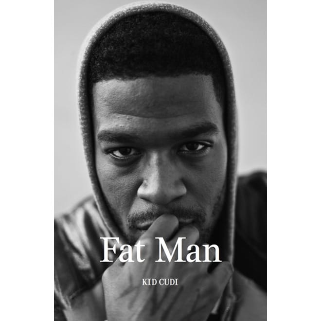 KiD CuDi Covers First Ever FAT MAN Magazine