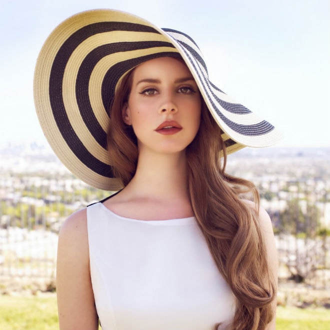 Lana Del Rey – West Coast (Dan Auerbach Mix)