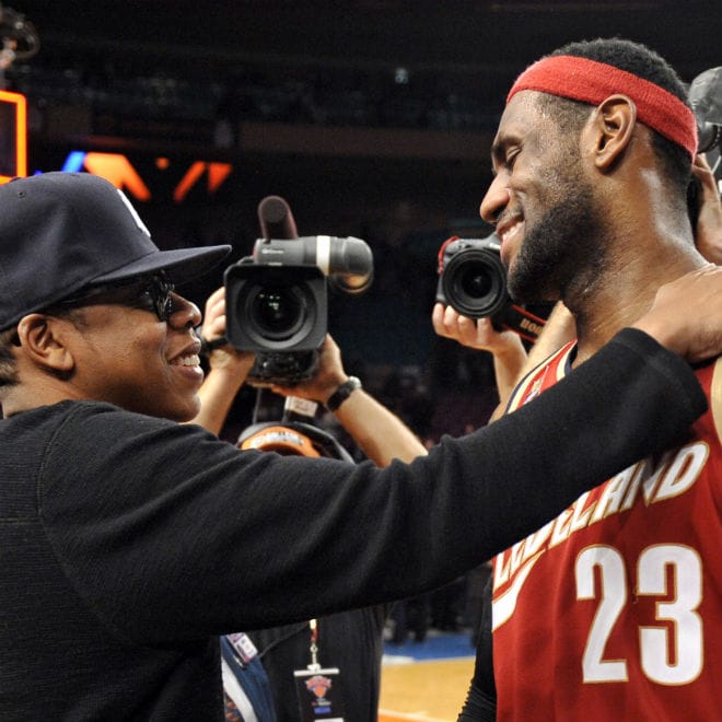 LeBron James - F*ckWithMeYouKnowIGotIt (Freestyle)