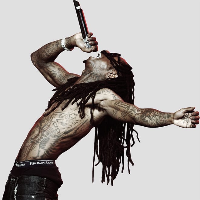 Lil Wayne - Tha Carter V (Snippet)