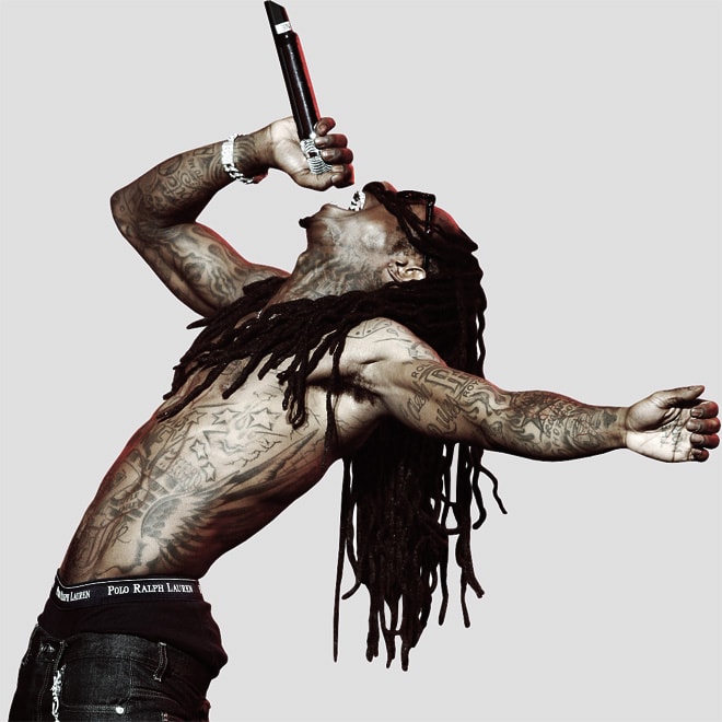 Lil Wayne - Tha Carter V (Snippet)
