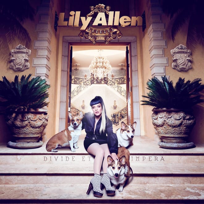 Lily Allen - Sheezus (Album Stream)