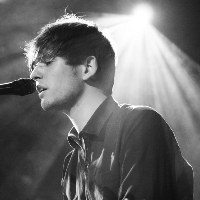 Listen To James Blake's BBC Radio 1 Residency Show