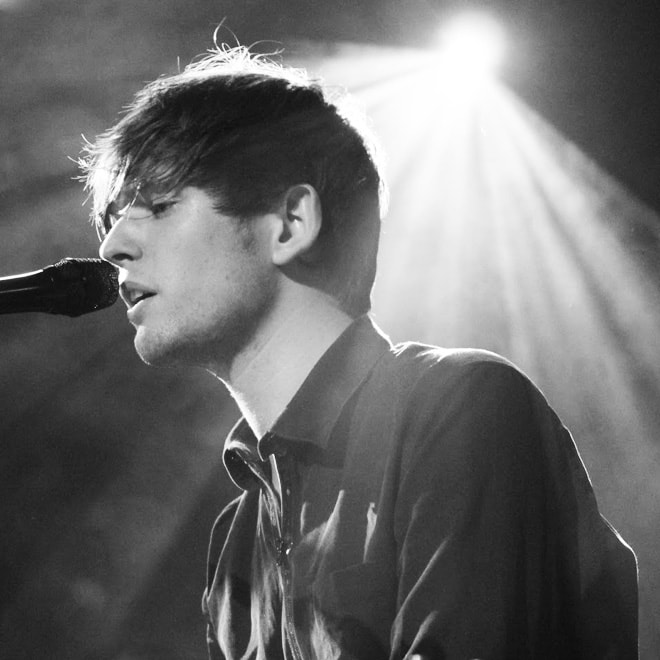 Listen To James Blake's BBC Radio 1 Residency Show