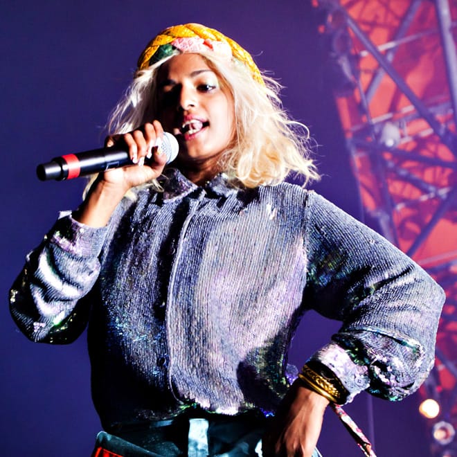 M.I.A. And Janelle Monáe Will Conduct First Ever Bi-Coastal Hologram Performance