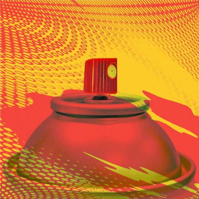 Major Lazer featuring Pharrell - Aerosol Can (Them Jeans Remix)