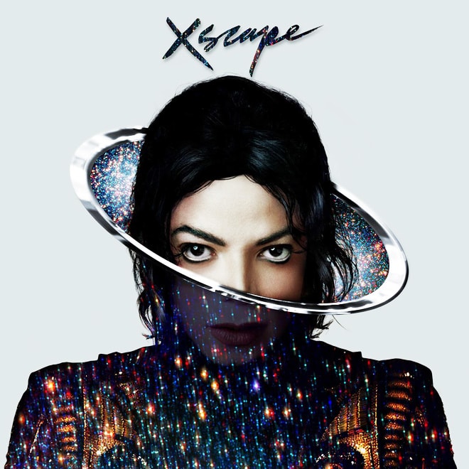 Michael Jackson - XSCAPE (Tracklist)