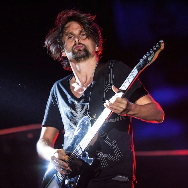 Muse - Lithium (Nirvana Cover)