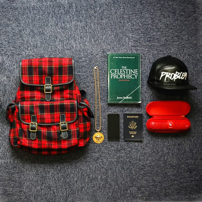 Music Essentials: Angel Haze