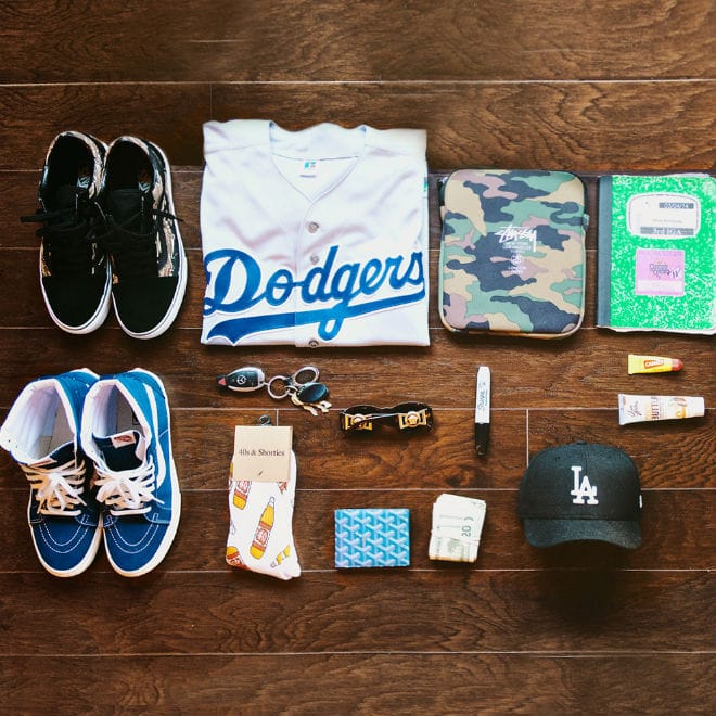 Music Essentials: Dom Kennedy 