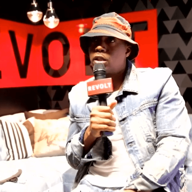 Nas Defends Chief Keef