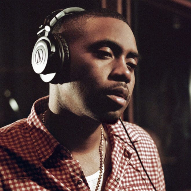 Nas Enlists Timbaland, Swizz Beatz & No I.D. for New Album 