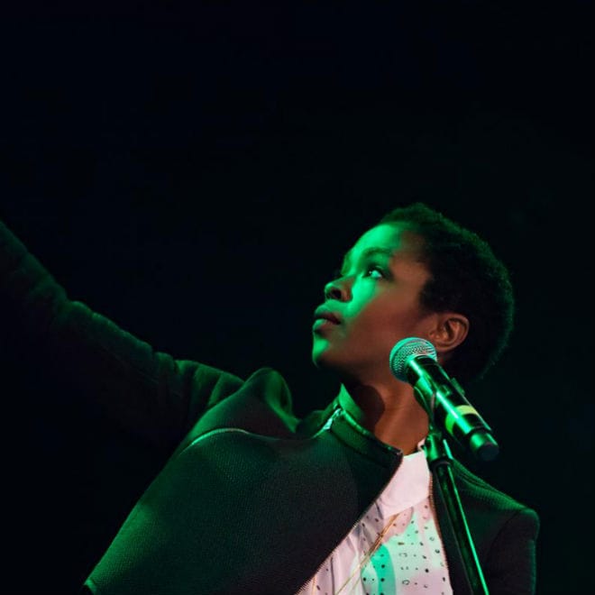 Nas Brings Out Lauryn Hill at Coachella