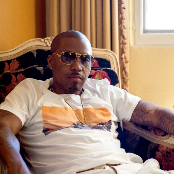 Nas Speaks on 'Time Is Illmatic' Documentary, the Cultural Impact of 'Illmatic,' & More