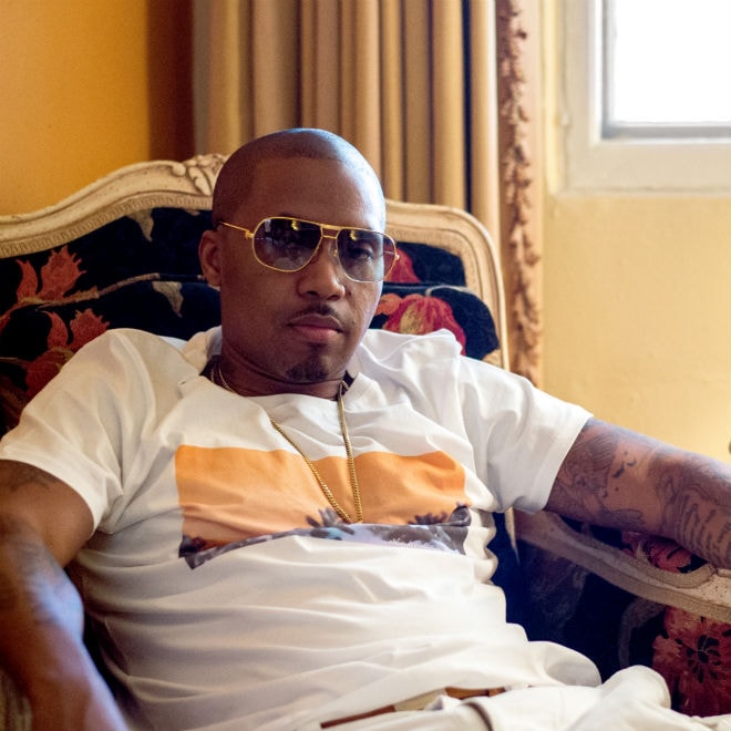 Nas Speaks on 'Time Is Illmatic' Documentary, the Cultural Impact of 'Illmatic,' & More