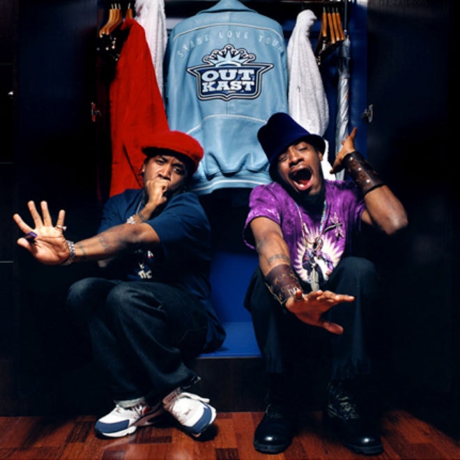 OutKast - Da Art of Storytellin (OG Brendan Johnson Bootleg)