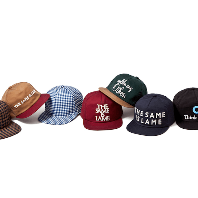 Pharrell Williams x Uniqlo UT 2014 Spring/Summer “i am OTHER” Collection