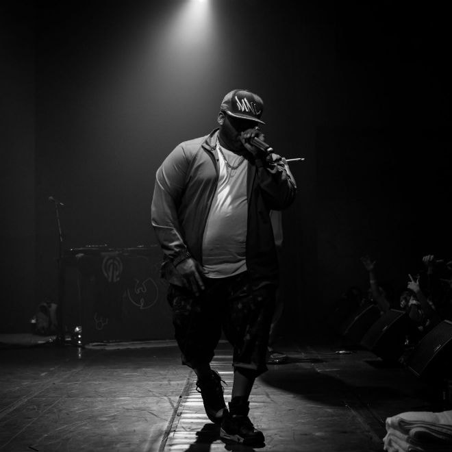 Photo Recap: Ghostface Killah & Raekwon in Taipei