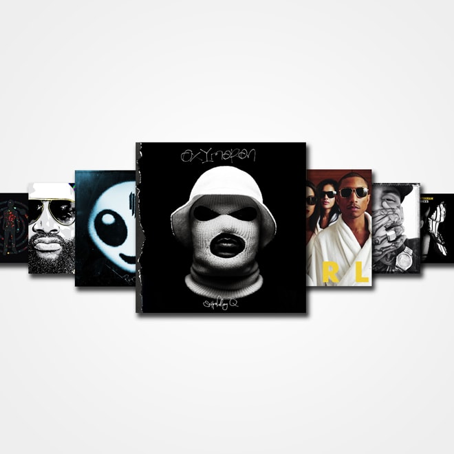 POLLS: Favorite Album of 2014...So Far