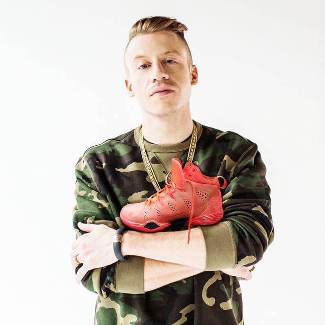 POLLS: Macklemore & Jordan Brand -- Smart Marketing or Just Ironic?