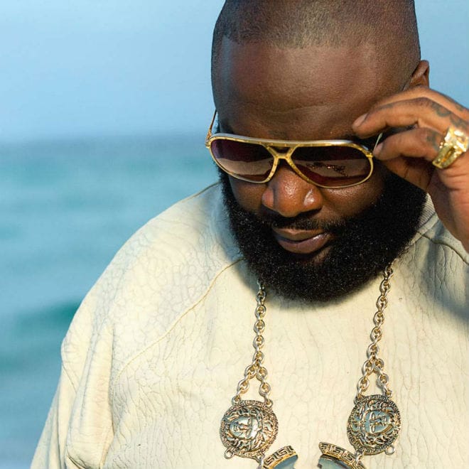 Rick Ross - Cut Her Off (Remix) 