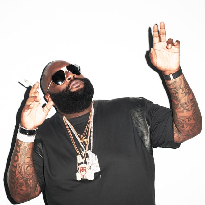 Check Out Rick Ross' Advice Column in Rolling Stone