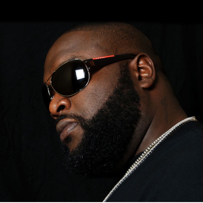 Rick Ross - How Many Drinks (Remix)