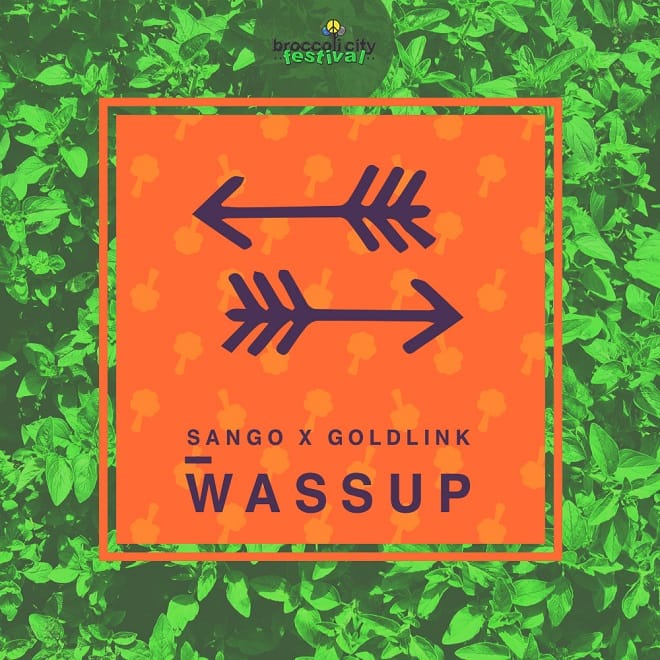 Sango & Goldlink - Wassup