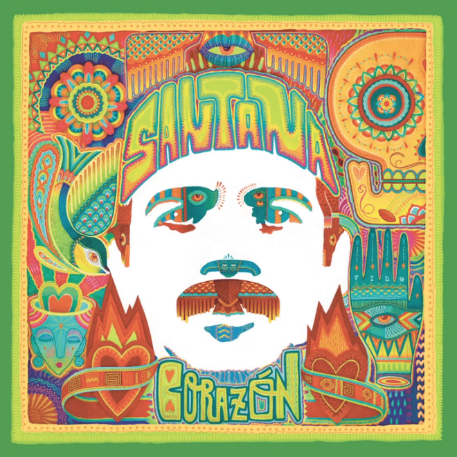 Carlos Santana featuring Miguel - Indy