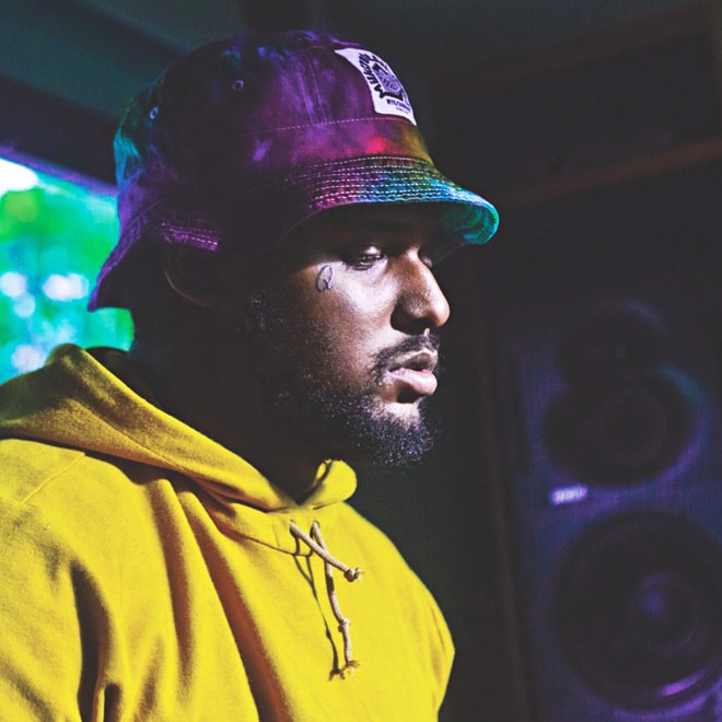 ScHoolboy Q Brings Out Macklemore in Seattle