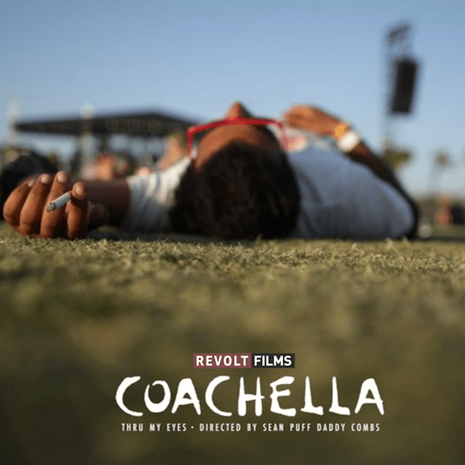 See Weekend One of Coachella Through the Eyes of Diddy
