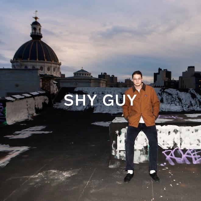 Shy Guy Mix For SSENSE