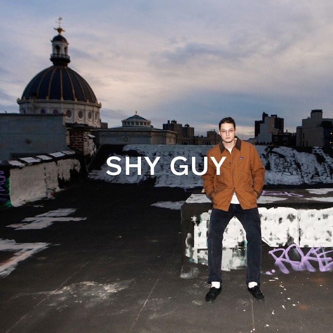 Shy Guy Mix For SSENSE