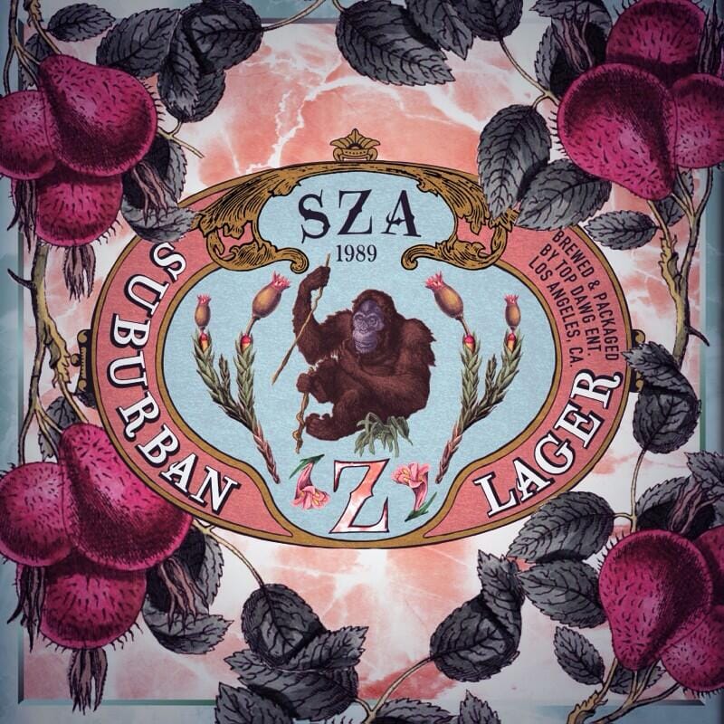 SZA - Z (Full EP Stream)