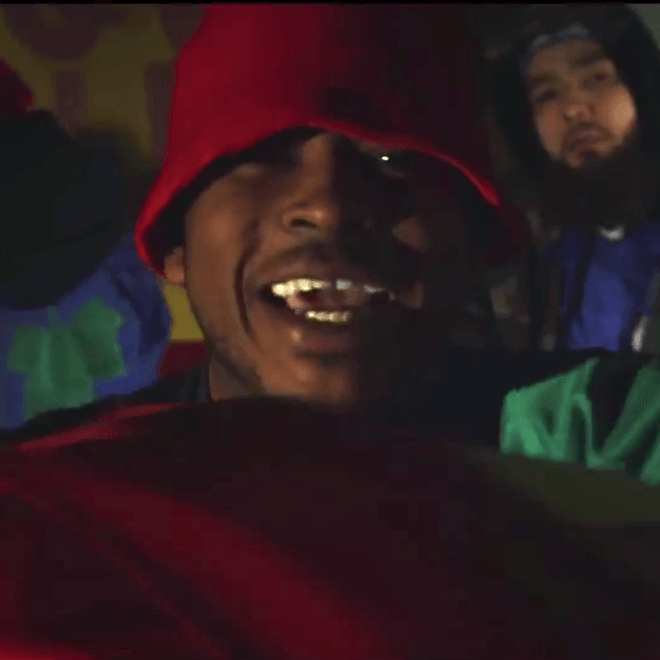 T-Bruin featuring Damone - Bout That Life