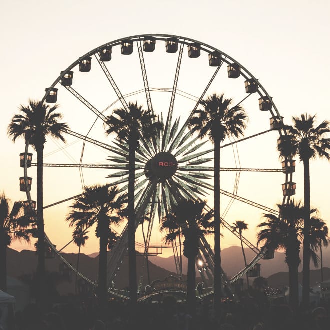 Take A Look At Coachella's Festival Maps