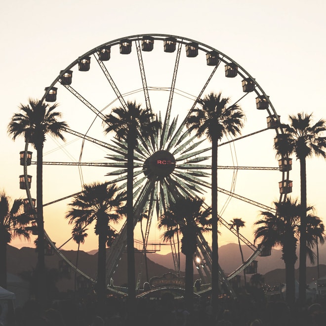 Take A Look At Coachella's Festival Maps