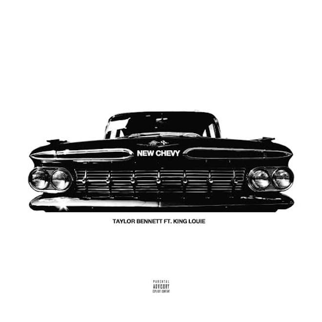 Taylor Bennett featuring King L - New Chevy