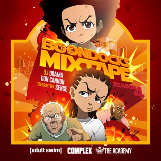 'The Boondocks' Final Season Mixtape Available Now