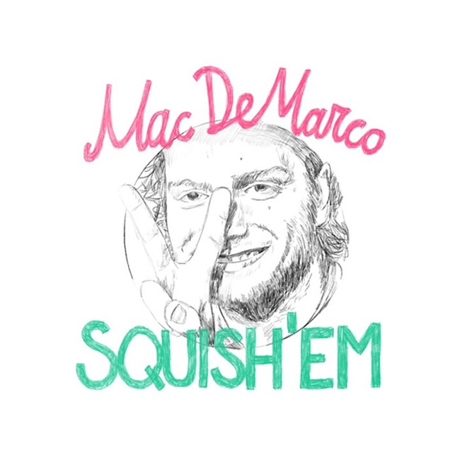 The Mac DeMarco 'Squish Em' Video Game Is Now Live