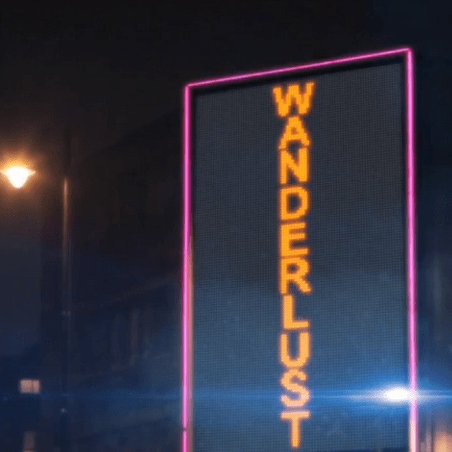 The Weeknd - Wanderlust (Lyric Video)