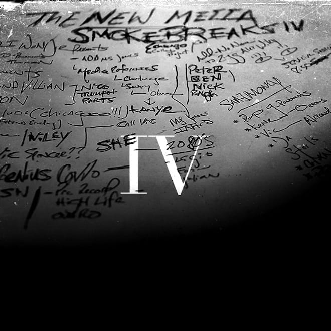 THEMpeople - Smoke Breaks IV (Album Stream)