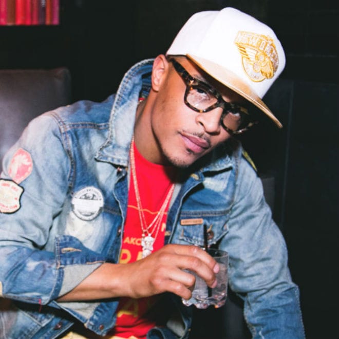 A Conversation witn T.I. About His New Album, Pharrell As Executive Producer & New Record Deal With Columbia