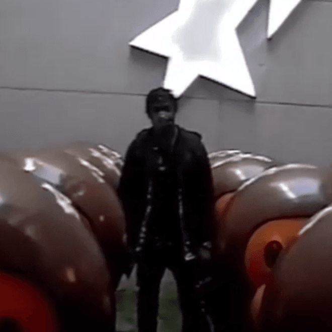 Travi$ Scott Travels to Japan 