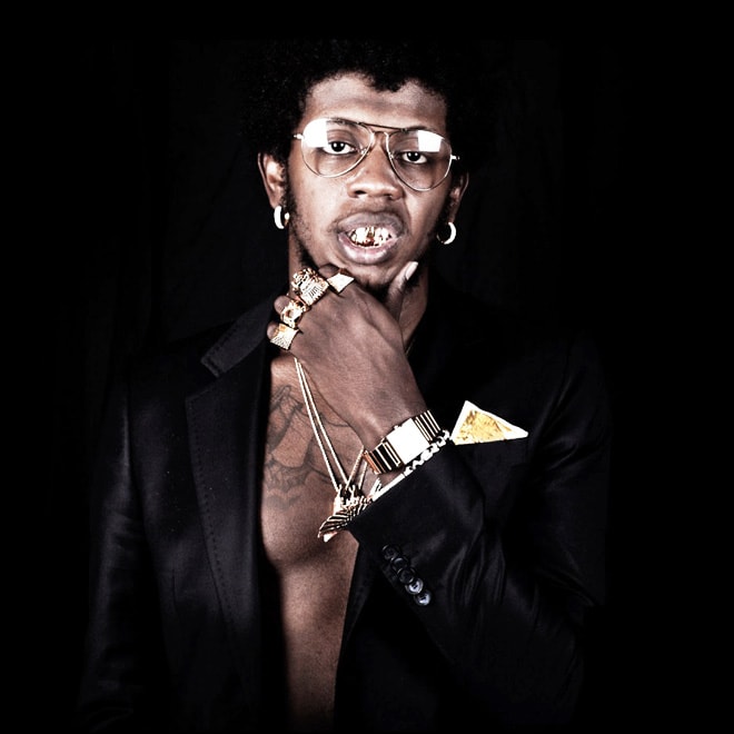 Trinidad Jame$ featuring Scotty, Goldyard, 2$ Fabo - B*tch Please