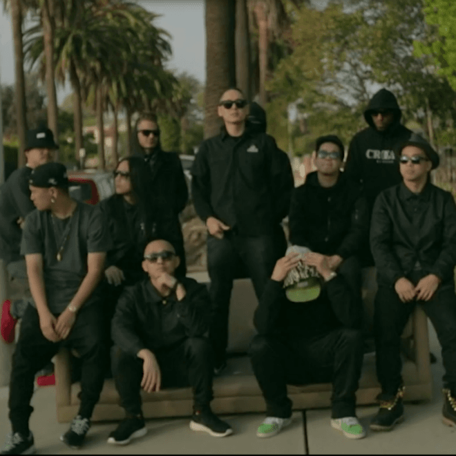 VIDEO PREMIERE: Far East Movement - The Illest 