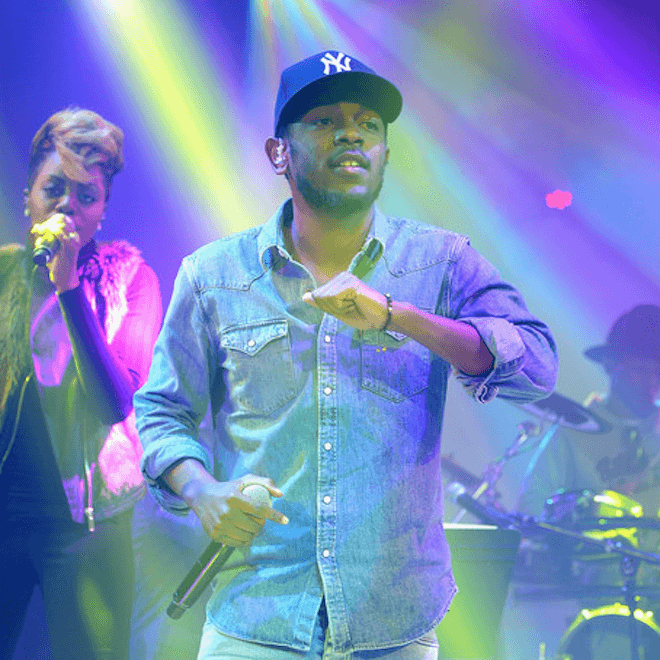 Watch Alicia Keys, Pharrell Williams & Kendrick Lamar Perform at the 'The Amazing Spider-Man 2' Party in NYC
