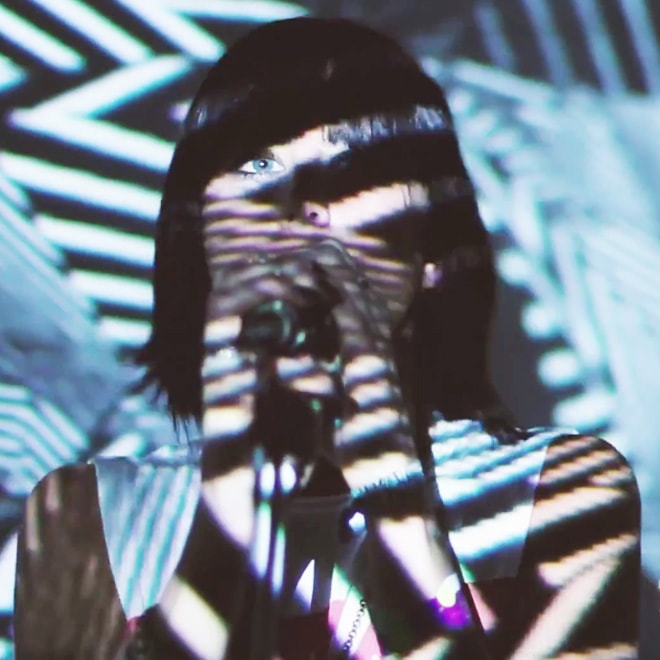 Watch Phantogram Perform "Fall In Love" Live At A Napster Project