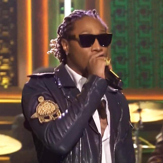 Future, Pusha T and The Roots Perform "Move That Dope" on The Tonight Show with Jimmy Fallon