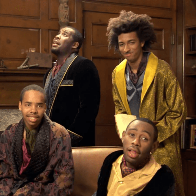 Watch the Season 3 Trailer for Odd Future's Loiter Squad